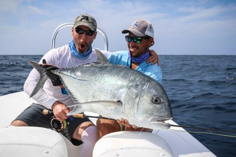 Fly Fishing Seychelles