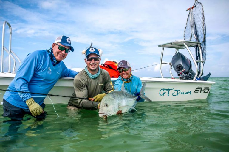 Fly Fishing Seychelles