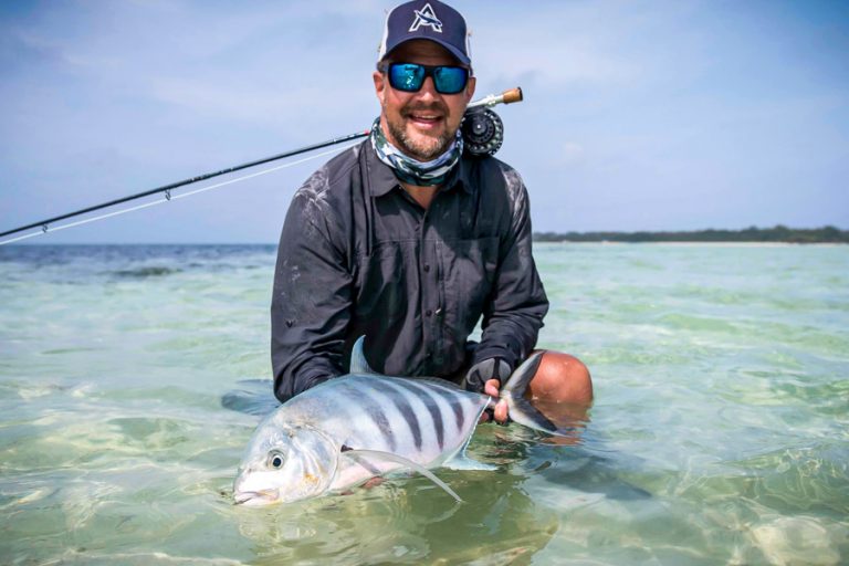 Alphonse Island Fly Fishing