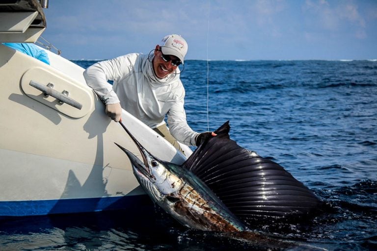 Alphonse Island Fly Fishing