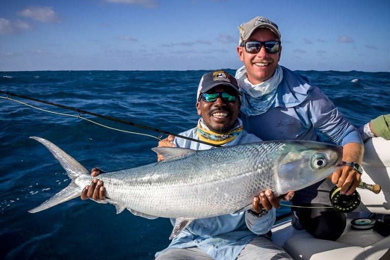 Alphonse Island Fly Fishing