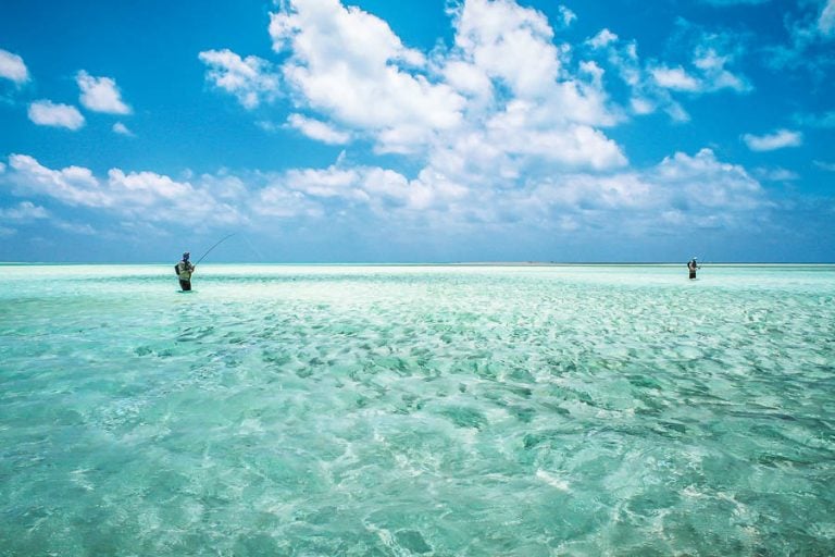 Fly Fishing Seychelles