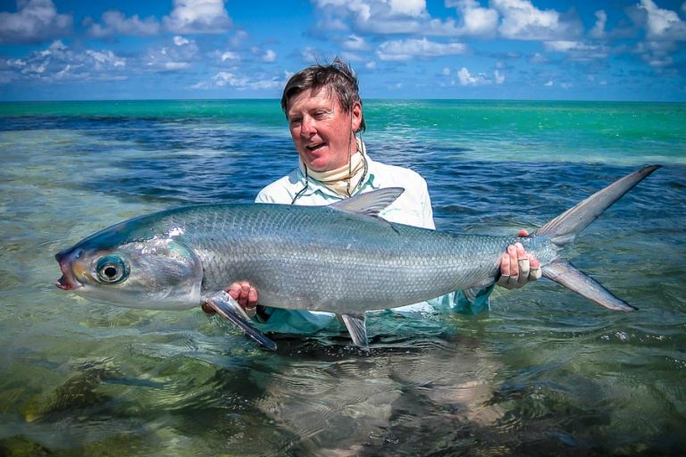 Fly Fishing Seychelles