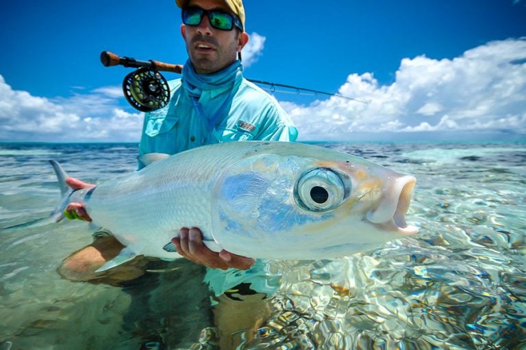 Fly Fishing Seychelles