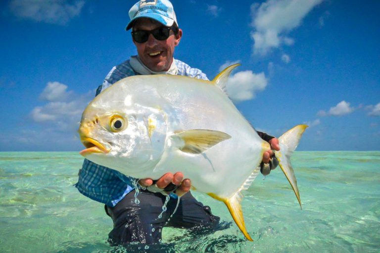 Fly Fishing Seychelles