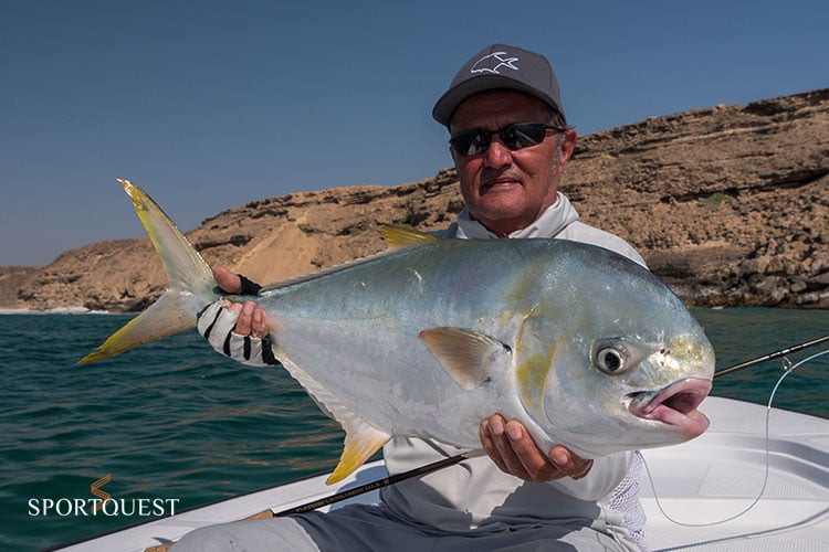 Fly Fishing in Oman Q&A
