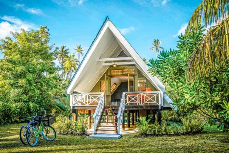 Alphonse Island Beach Bungalows