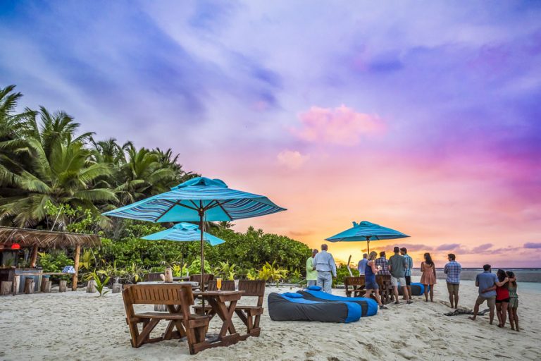 Alphonse Island Beach Bungalows