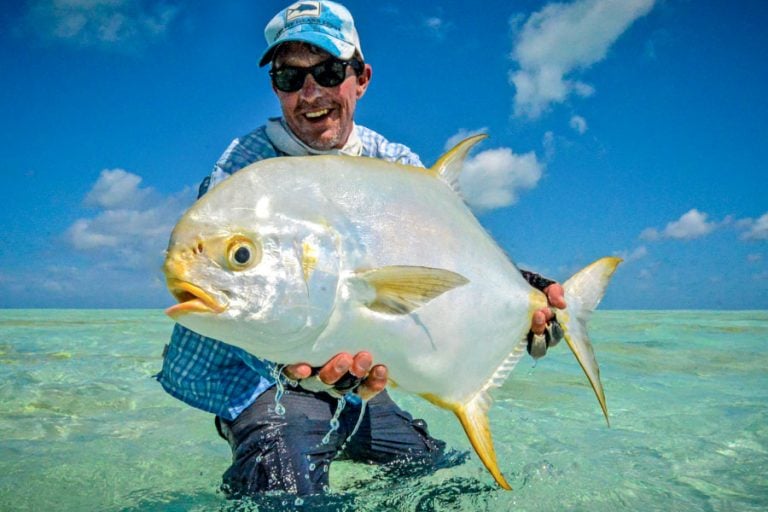 Fly Fishing Astove Atoll