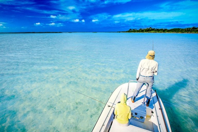 Fly Fishing Astove Atoll