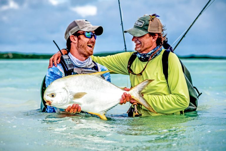 Fly Fishing Astove Atoll