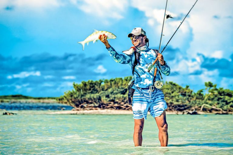 GT Fly Fishing Seychelles
