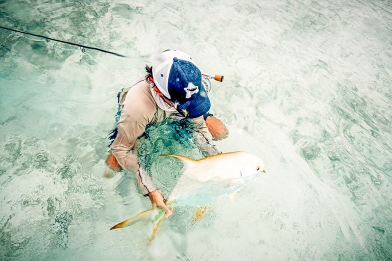 GT Fly Fishing Seychelles