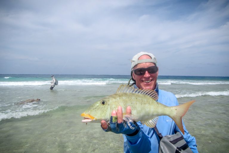 Bone Fish Fly Fishing