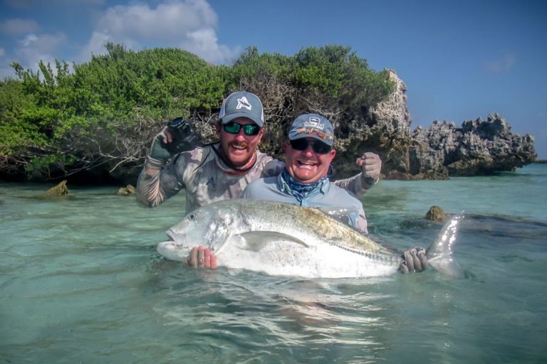 Bone Fish Fly Fishing