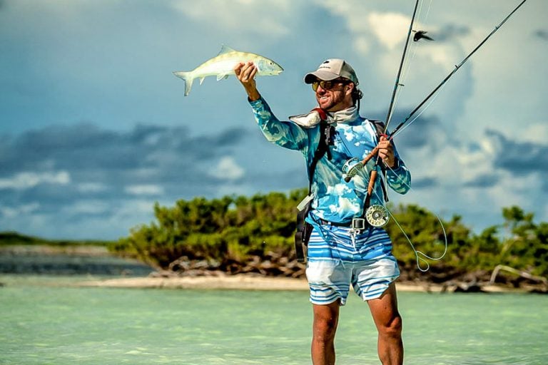 Bone Fish Fly Fishing