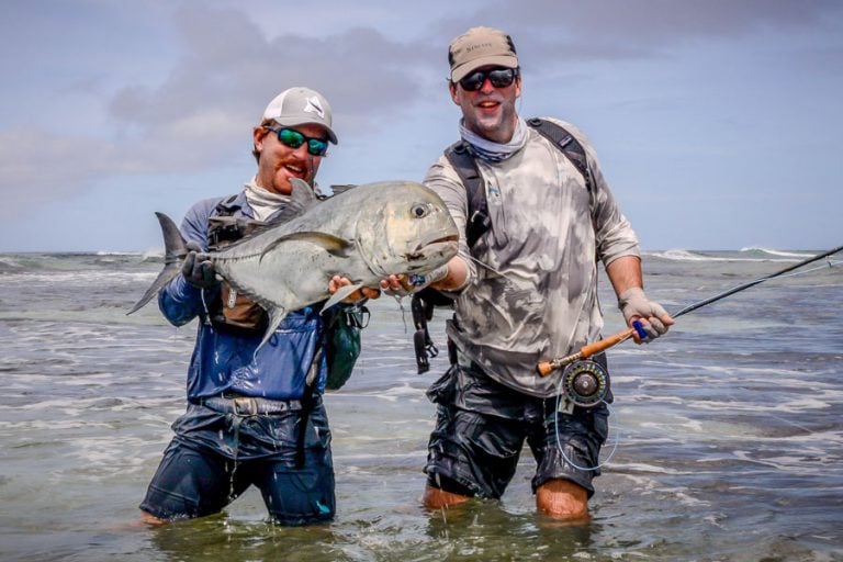 Bone Fish Fly Fishing