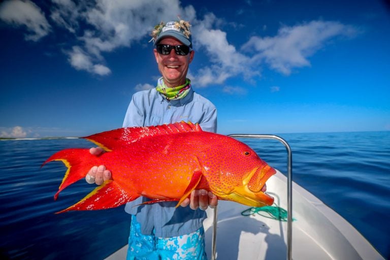 Astove Atoll Fishing