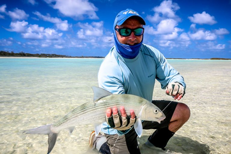 Bone Fish Fly Fishing