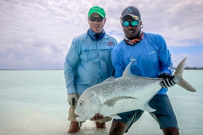 Bone Fish Fly Fishing