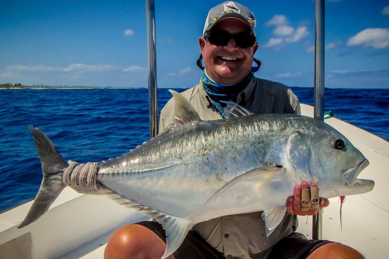 Astove Atoll Fishing