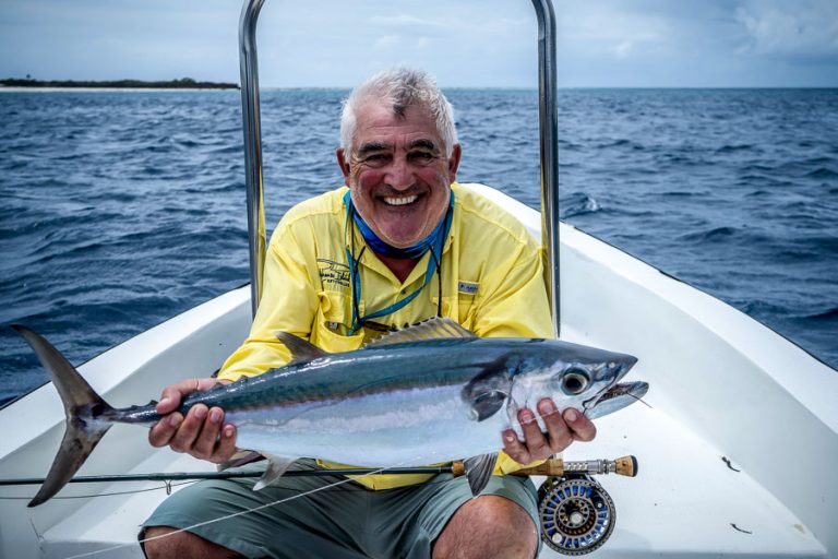 Astove Atoll Fishing