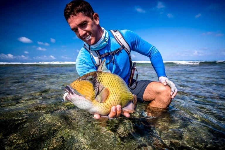 Astove Atoll Fishing