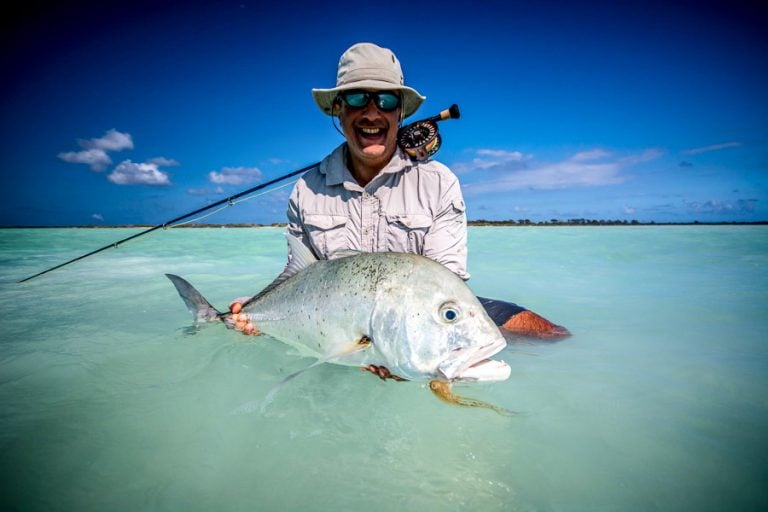 Astove Atoll Fishing