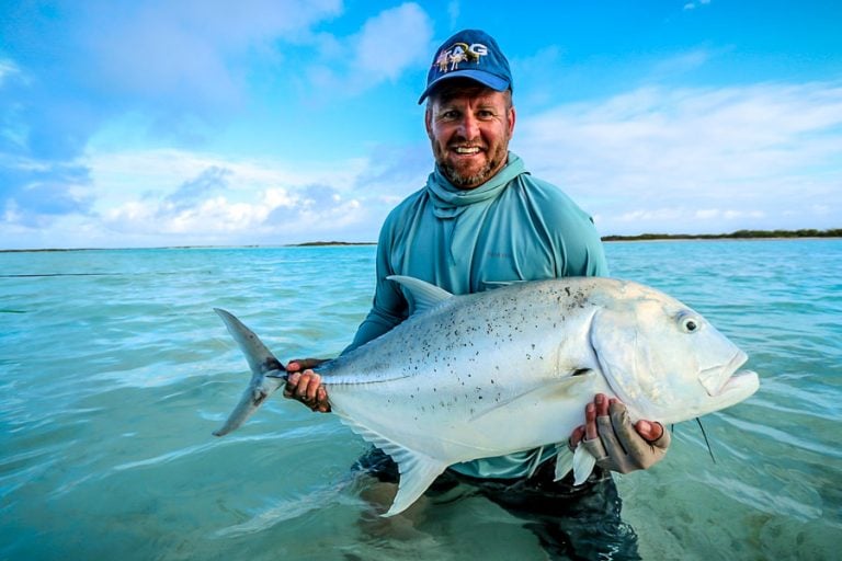 Astove Atoll Fishing