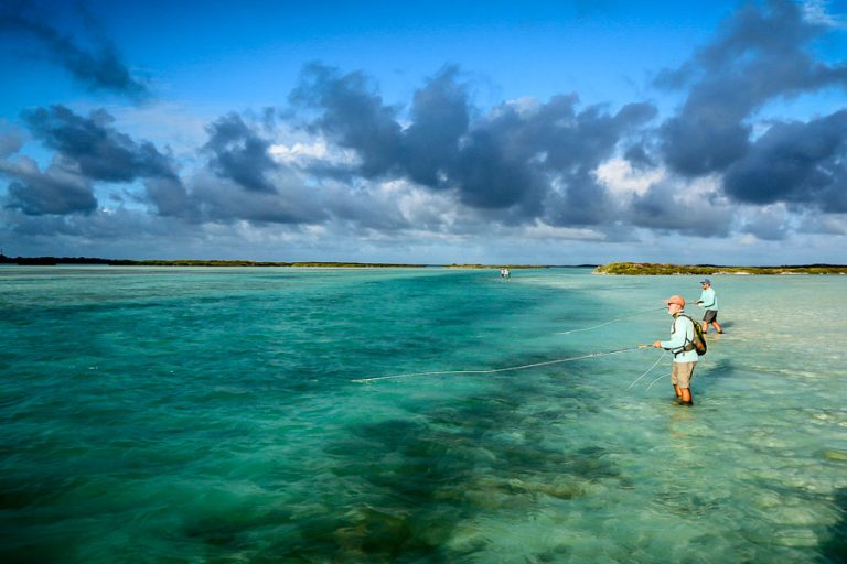 Astove Atoll Fishing