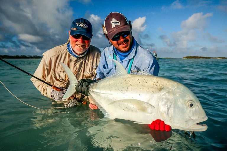 Astove Atoll Fishing