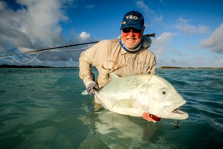 Astove Atoll Fishing