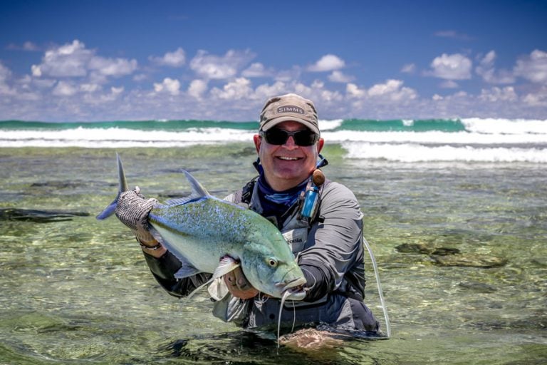 Astove Atoll Fishing