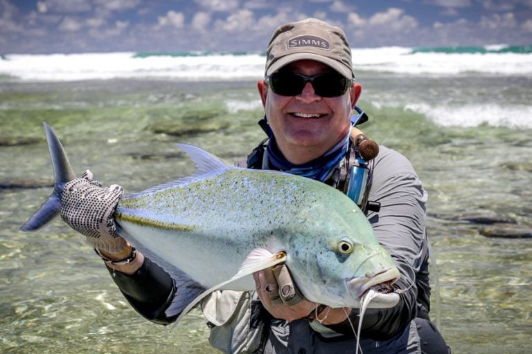 Astove Atoll Fishing