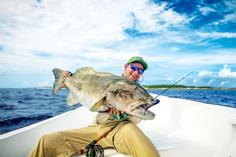 Astove Atoll Fishing