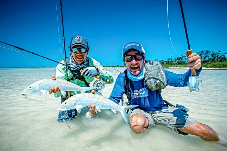 Fly Fishing Astove Atoll