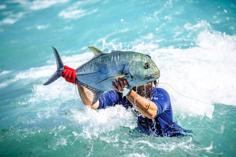 Astove Atoll Fishing