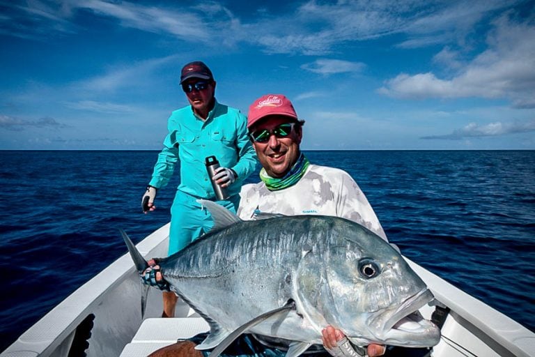 Astove Atoll Fishing