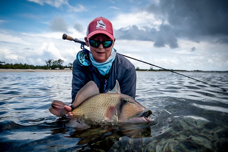 Astove Atoll Fishing