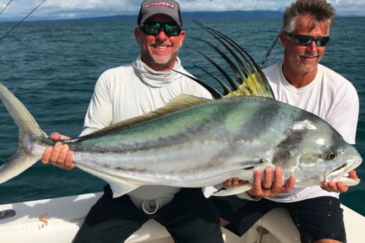 Costa Rica Catch Report