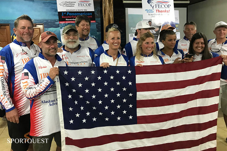 Costa Rica Catch Report