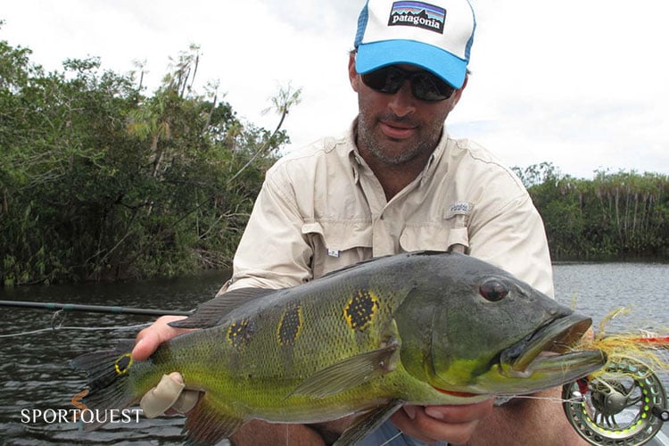 Kalum River Lodge Salmon