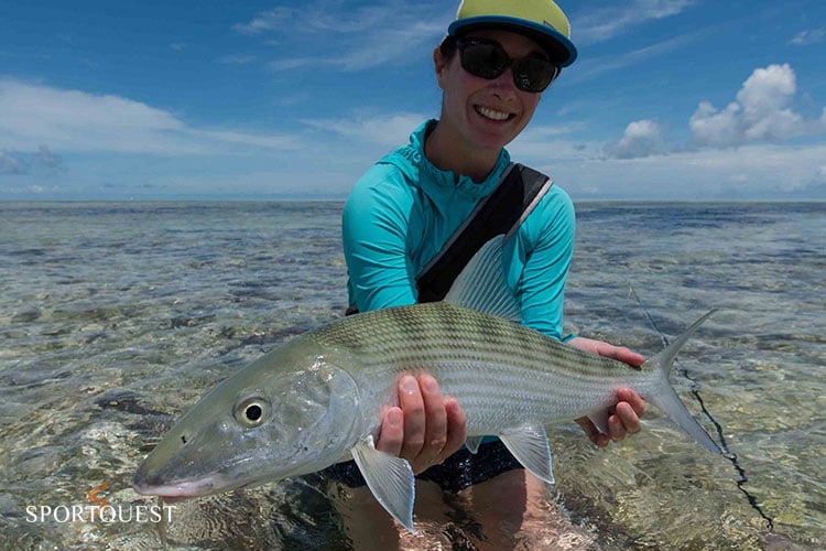 GT Fishing Seychelles