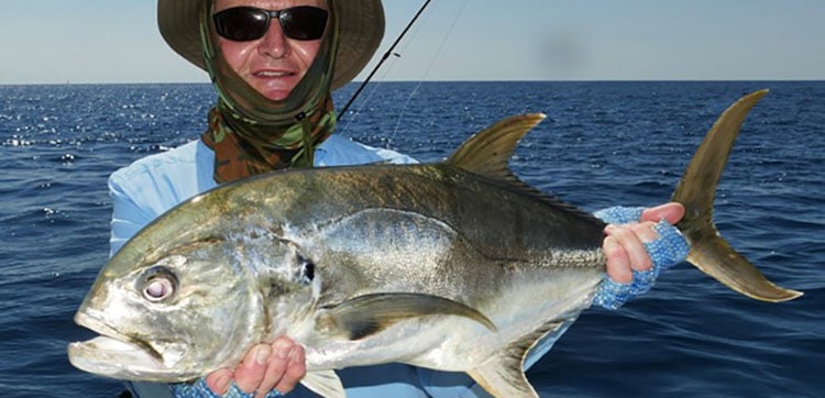 Crocodile Bay Fishing