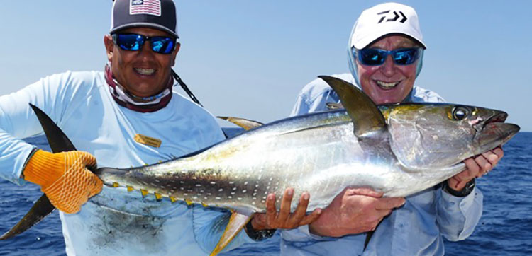 Costa Rica Crocodile Bay Fishing Report, Day 5