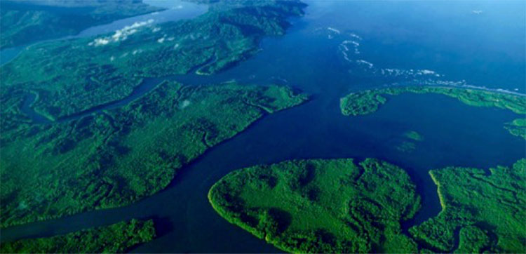 Crocodile Bay