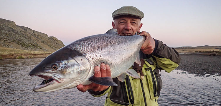 Brown Trout Fishing