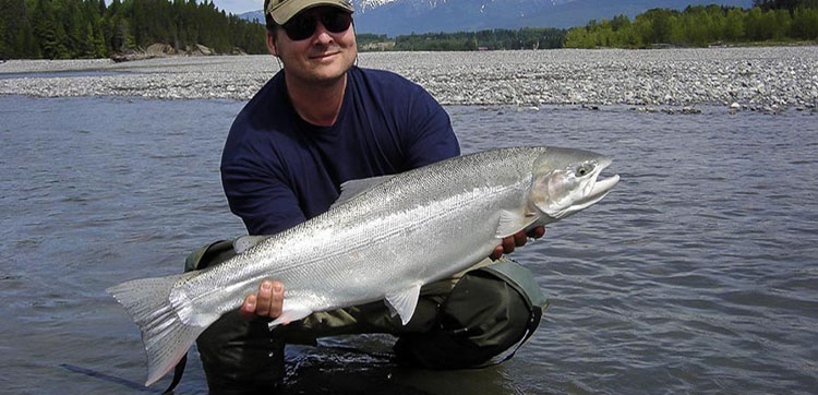 Kalum River Lodge