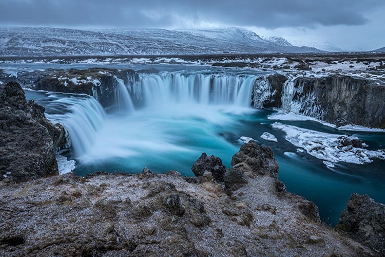 Godafoss Iceland