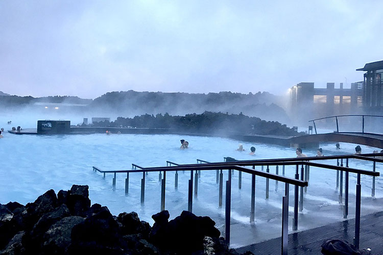 Blue Lagoon Iceland